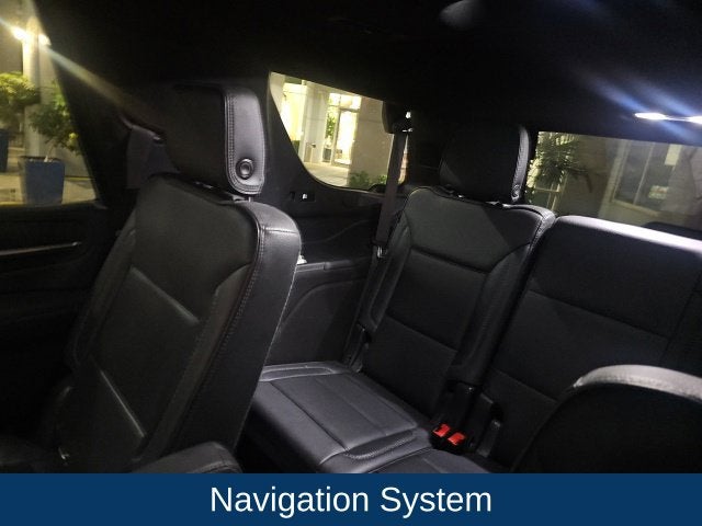 2021 GMC Yukon Denali Denali