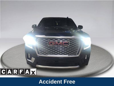 2021 GMC Yukon Denali Denali