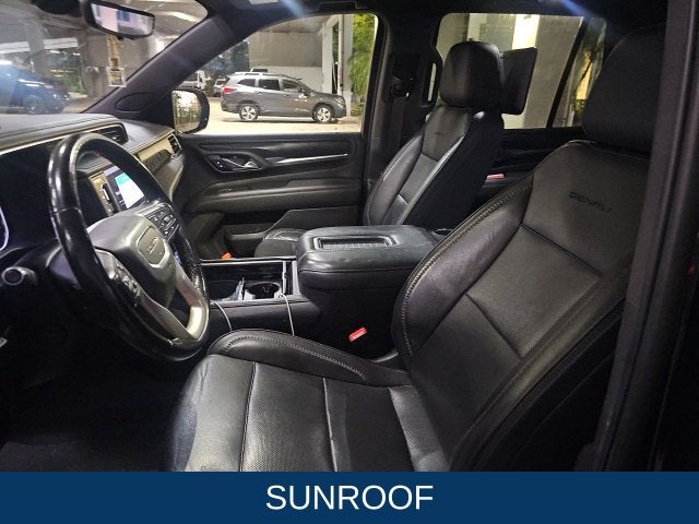 2021 GMC Yukon Denali Denali