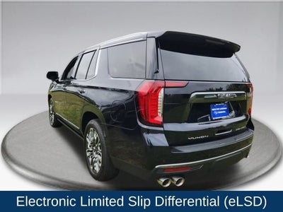 2023 GMC Yukon Denali Ultimate Denali Ultimate