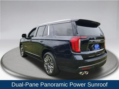 2023 GMC Yukon Denali Ultimate Denali Ultimate