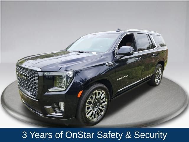 2023 GMC Yukon Denali Ultimate Denali Ultimate