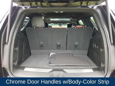 2023 GMC Yukon Denali Ultimate Denali Ultimate