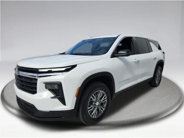 2024 Chevrolet Traverse LS