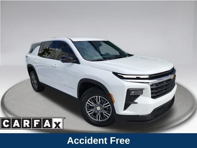 2024 Chevrolet Traverse LS