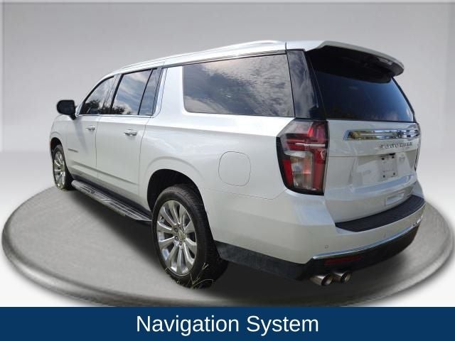 2023 Chevrolet Suburban Premier