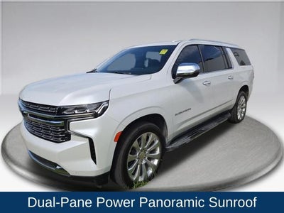2023 Chevrolet Suburban Premier