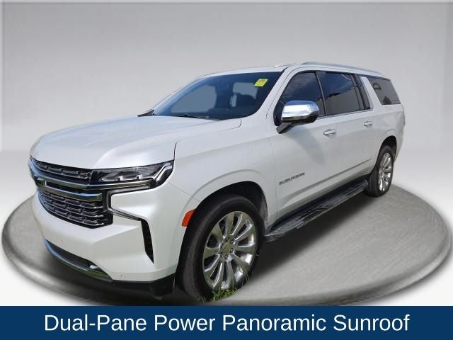 2023 Chevrolet Suburban Premier
