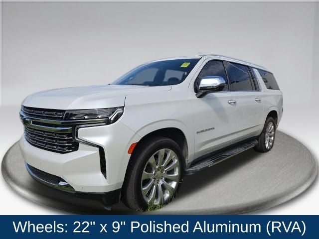 2023 Chevrolet Suburban Premier