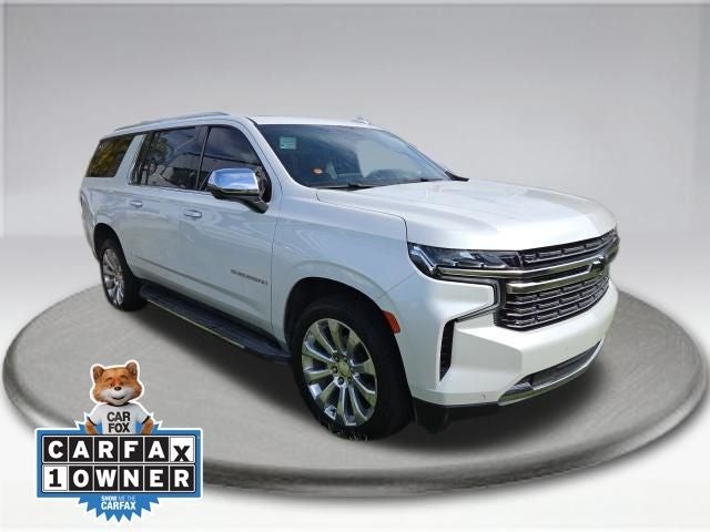 2023 Chevrolet Suburban Premier