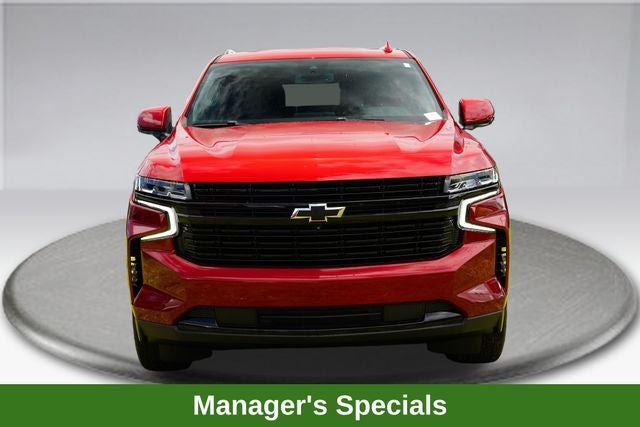 2024 Chevrolet Tahoe RST
