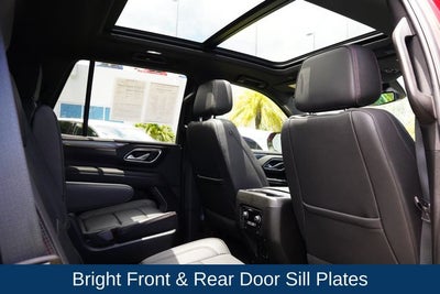 2024 Chevrolet Tahoe RST