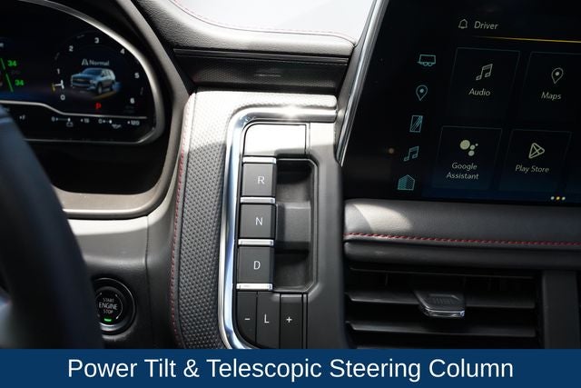2024 Chevrolet Tahoe RST