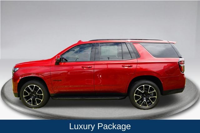 2024 Chevrolet Tahoe RST
