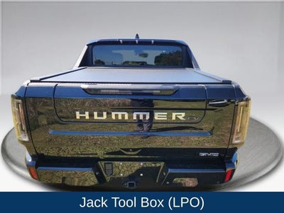 2024 GMC HUMMER EV Pickup 3X
