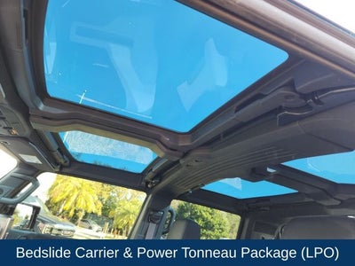 2024 GMC HUMMER EV Pickup 3X