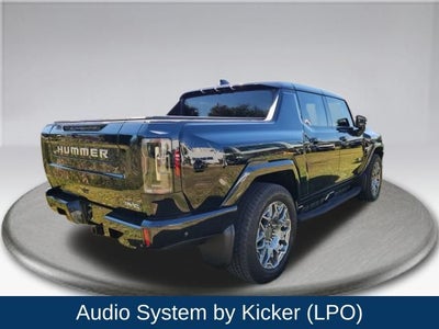 2024 GMC HUMMER EV Pickup 3X
