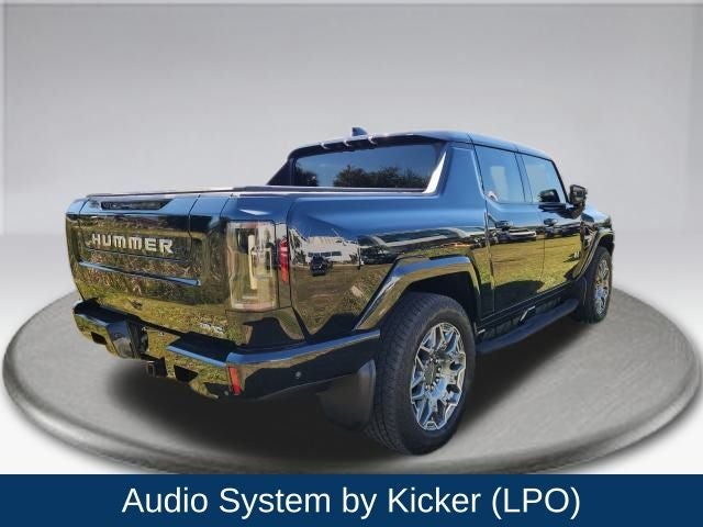 2024 GMC HUMMER EV Pickup 3X