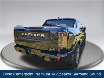 2024 GMC HUMMER EV Pickup 3X