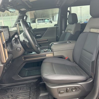 2025 GMC HUMMER EV Pickup 2X