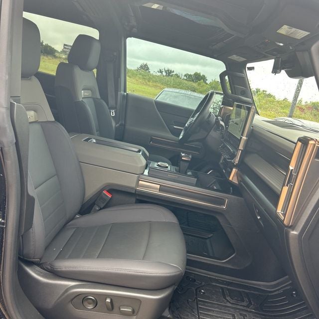 2025 GMC HUMMER EV Pickup 2X