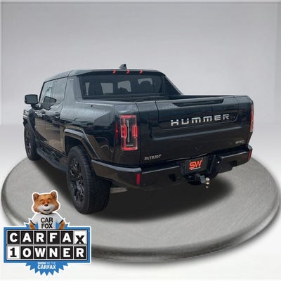 2025 GMC HUMMER EV Pickup 2X