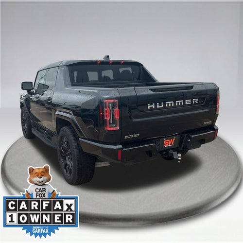 2025 GMC HUMMER EV Pickup 2X