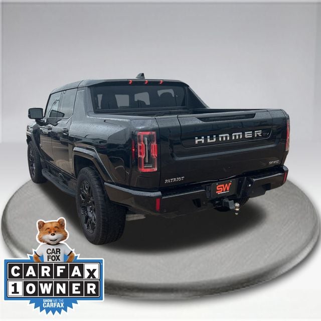 2025 GMC HUMMER EV Pickup 2X