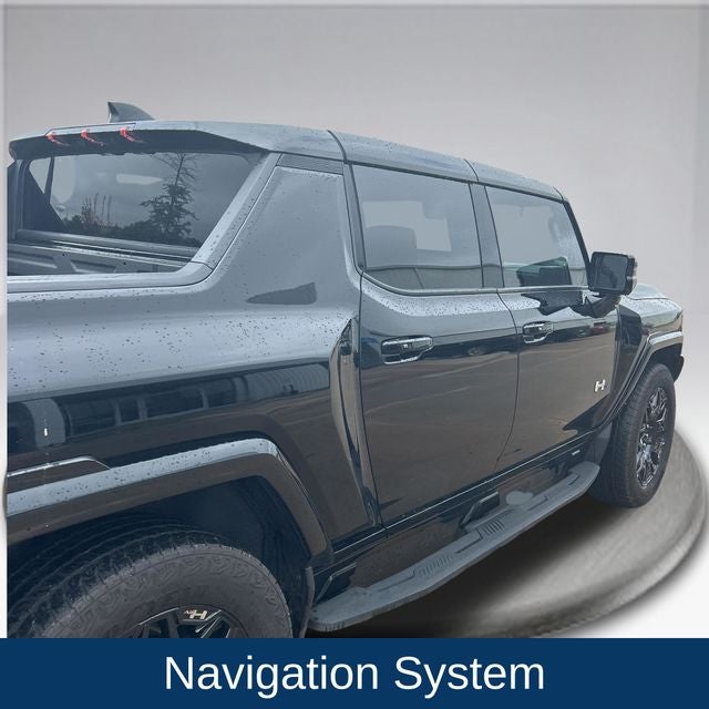 2025 GMC HUMMER EV Pickup 2X
