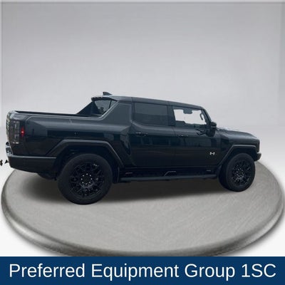 2025 GMC HUMMER EV Pickup 2X
