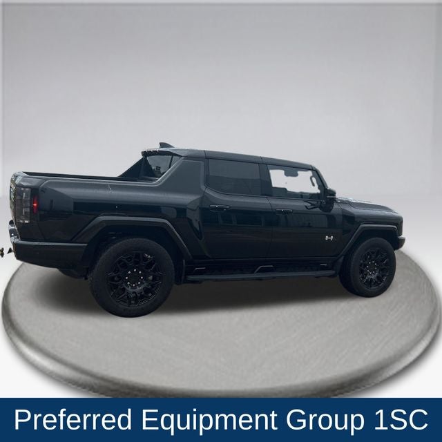 2025 GMC HUMMER EV Pickup 2X