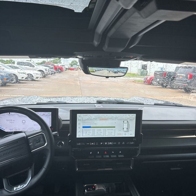 2025 GMC HUMMER EV Pickup 2X