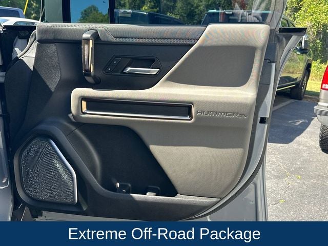 2024 GMC HUMMER EV Pickup 3X