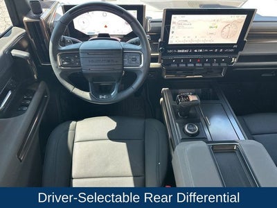 2024 GMC HUMMER EV Pickup 3X
