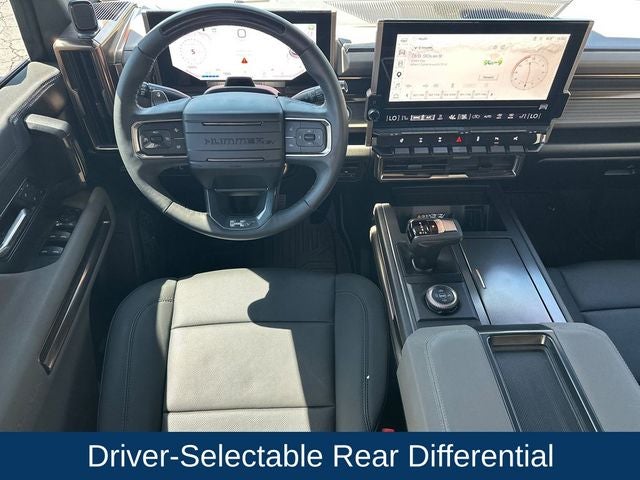 2024 GMC HUMMER EV Pickup 3X