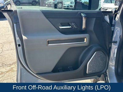 2024 GMC HUMMER EV Pickup 3X