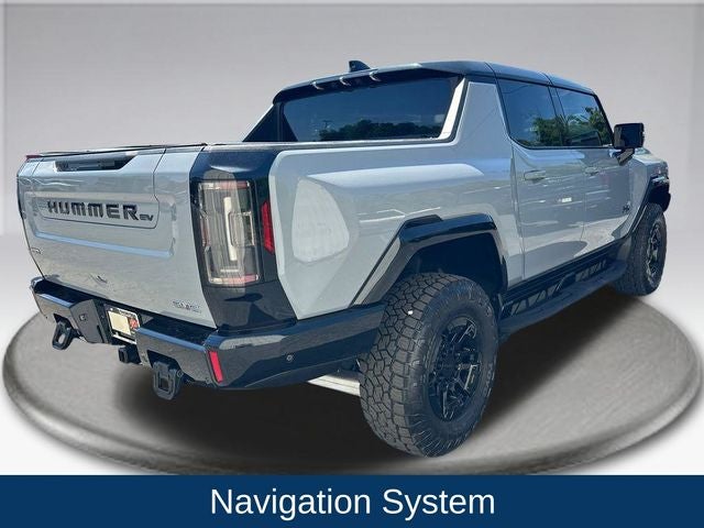 2024 GMC HUMMER EV Pickup 3X