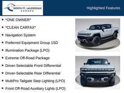 2024 GMC HUMMER EV Pickup 3X