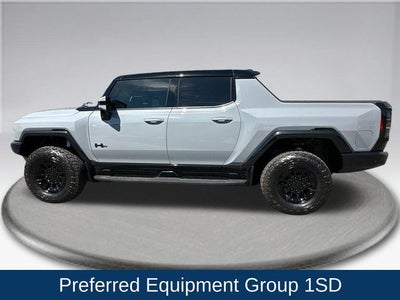 2024 GMC HUMMER EV Pickup 3X