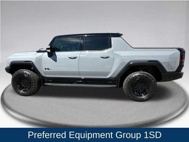 2024 GMC HUMMER EV Pickup 3X