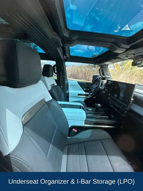 2023 GMC HUMMER EV Pickup 3X