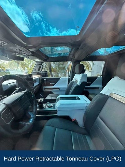 2023 GMC HUMMER EV Pickup 3X