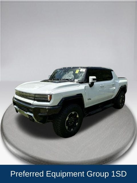 2023 GMC HUMMER EV Pickup 3X