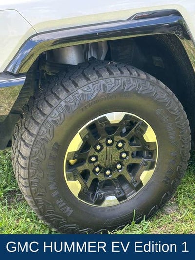 2023 GMC HUMMER EV Pickup 3X