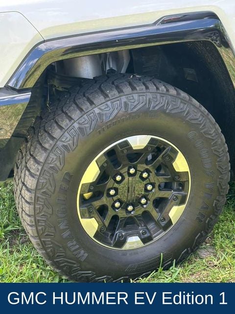 2023 GMC HUMMER EV Pickup 3X