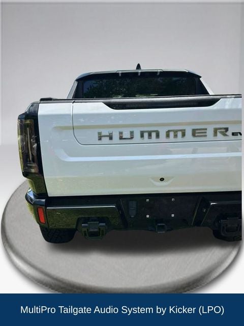 2023 GMC HUMMER EV Pickup 3X
