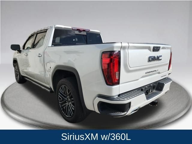 2022 GMC Sierra 1500 Denali Ultimate