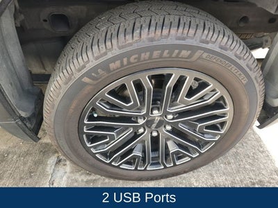 2022 GMC Sierra 1500 Denali Ultimate