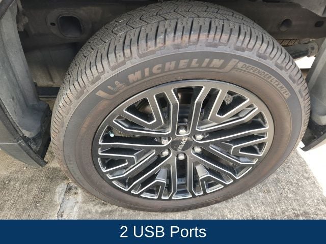 2022 GMC Sierra 1500 Denali Ultimate