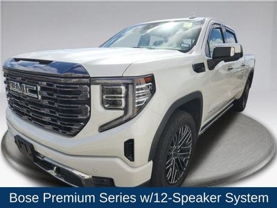 2022 GMC Sierra 1500 Denali Ultimate